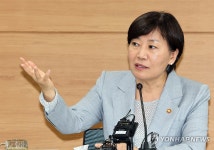 송미령 농식품부 장관, 출입기자단 간담회