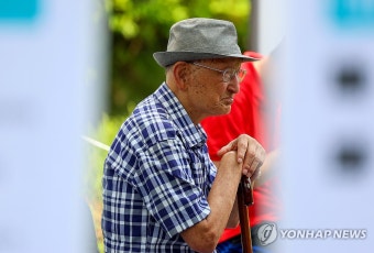 비전향장기수 안학섭 씨
