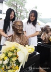 고인이 된 일본군 위안부 피해 할머니들을 기억하며