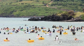 흐려도 좋은 제주 바다