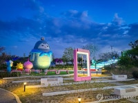 동해시, 낡고 협소한 전천나루카페 새 단장…랜드마크 추진