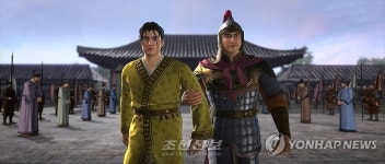 북한 애니메이션 고주몽