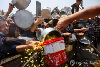 이스라엘 '가자시티 장악' 앞두고 공세…