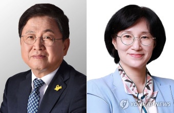 교육부 장관 후보자 최교진-여가부 장관 후보자 원민경