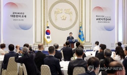 이재명 대통령, '광복 80주년, 대통령의 초대' 오찬 인사말