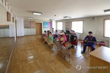 북한 사리원학생소년궁전
