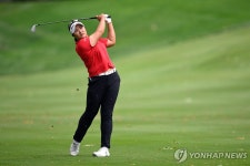 홀인원 유해란, LPGA 투어 포틀랜드 클래식 3R 공동 7위