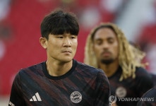 김민재, 단 10분 소화…뮌헨, 슈퍼컵서 슈투트가르트에 2-1 승