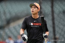 MLB 이정후, 탬파베이 상대 4타수 2안타…김하성도 4타수 1안타