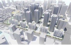 영등포 도림1구역 재개발 추진…45층·2천500세대 단지로