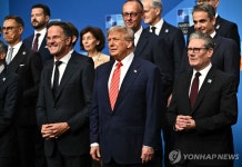 트럼프와 케미 내세운 英 총리, 미-유럽 간 중재 역할 주목