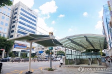 광명 철산역 2번 출입구, 18일 오후 2시 조기 재개통