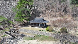 국가유산청, 안동 고산정 일원 자연유산 지정 예고