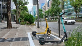 강남구, 전동킥보드·자전거 주차공간 233곳으로 확충