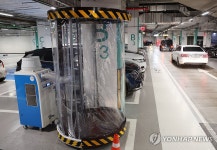 온열 환경에서 일하는 근로자들을 위한 냉방시설