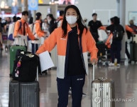 출국하는 안세영