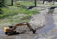 상수원으로 가는 물길을 확보하라