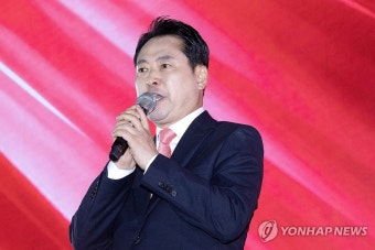 국민의힘 당대표 결선 진출한 장동혁 후보 발언