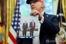 푸틴 압박 꺼리는 트럼프…점점 옅어지는 종전 정상회담 가능성