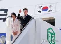 李대통령 순방 맞아 외신 대상 '디지털 프레스키트' 배포