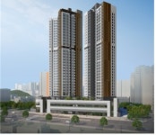 보라매공원역 역세권에 300세대 주거단지…공공임대 74세대