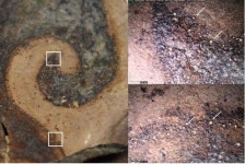 국가유산청, 부여 쌍북리서 백제 사비기 사찰 유물·성토층 확인