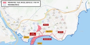 새로운 콘텐츠 발굴 부산 해운대 문화관광벨트 용역 착수