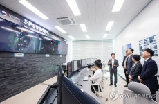 이형일 차관, 드론자격센터 현장방문