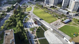 천안삼거리공원, 가족형 테마공원으로 3년 8개월 만에 재개장