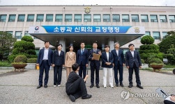 여당 법사위 서울구치소 현장검증 브리핑
