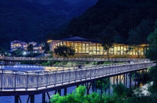 [여행honey] 음악의 선율이 흐르는 전주 아중호수도서관