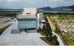 부산 강서구에 음악 전용 공연장 낙동아트센터 완공