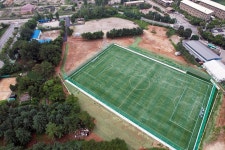 의정부시, FIFA 규격 인조 잔디 축구장 조성…6일 개장