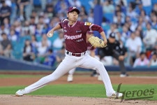 매콤한 프로야구 키움 '고춧가루'…삼성 잡고 대구 9연패 탈출