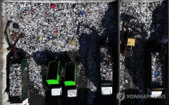 자원순환의 날 앞두고 분주한 자원순환센터