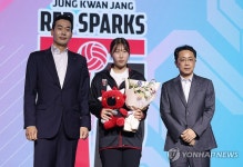 1라운드 7순위 정관장 지명받은 박여름