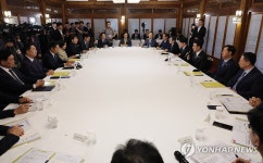 [속보] 당정 정부조직 19부 3처 20청→19부 6처 19청 개편