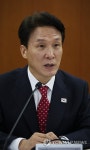 발언하는 김민석 국무총리