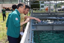 동해시, 극한 가뭄 대비 달방댐 등 상수원 상시 점검
