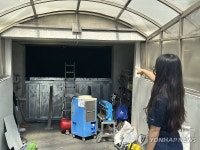 물 끊기면 생명 끝…강릉 대표 음식 초당두부도 단수 공포