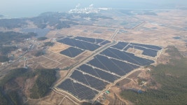 주민과 20년간 수익 공유…태안 햇들원 태양광발전소 준공