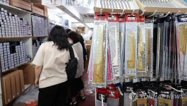 불경기 속 셀프 미용 확산