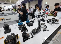 AI로보틱스 실습 교구