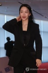 부일영화상 시상식 참석한 신혜선