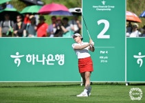 이다연, 2년 만에 이민지 또 잡고 KLPGA 하나금융 대회 우승