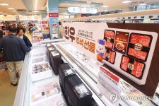 추석 앞두고 돼지고기·한우 등 주요 성수품 공급 확대