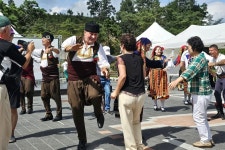 [픽! 영동] 30개국 전통춤 체험하는 국악엑스포