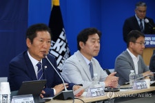 정청래, 부울경 경선에서 승리…김민석 후보와 접전