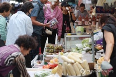 추석 장보기는 전통시장에서