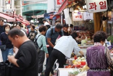 추석 장보기는 전통시장에서